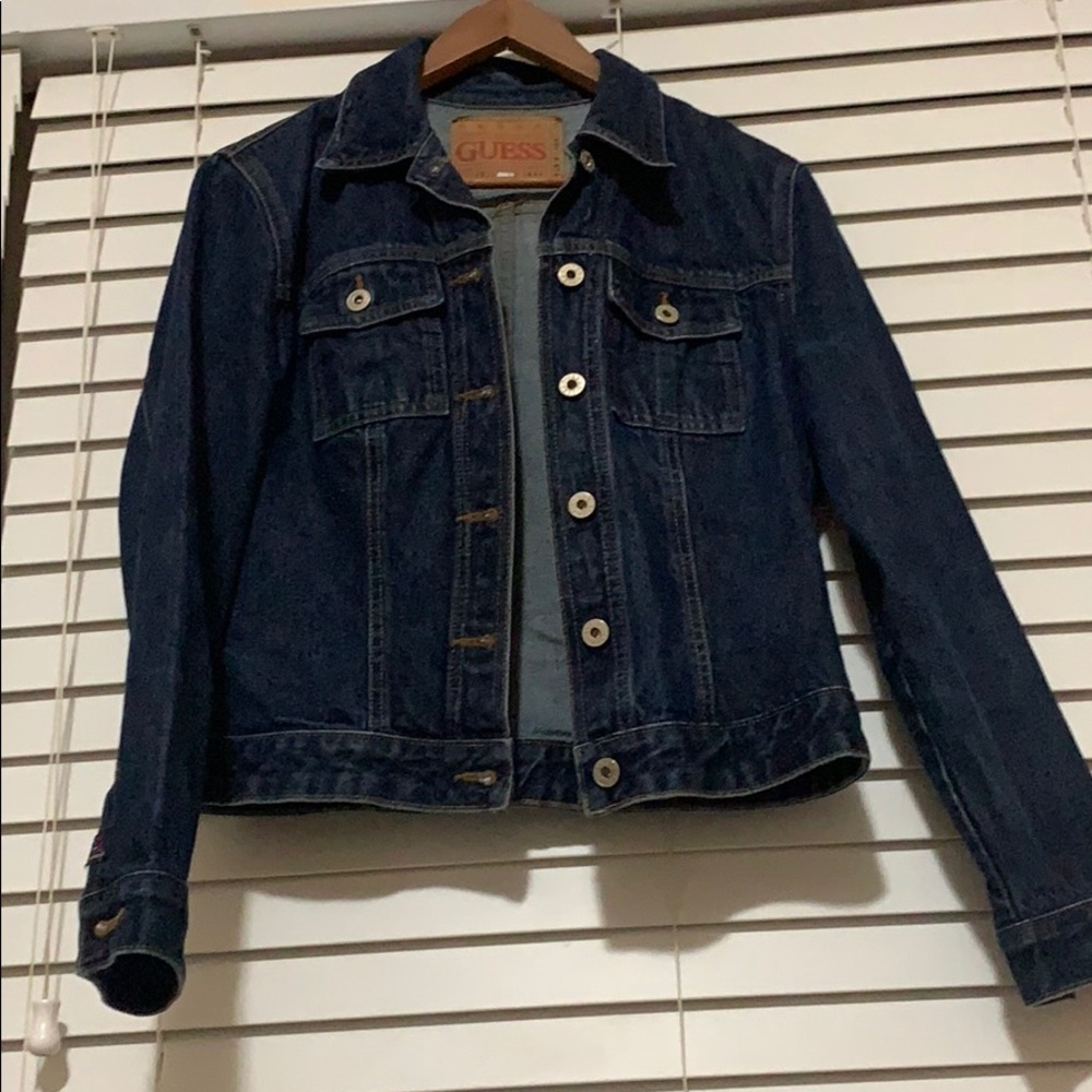 Jeans jacket
